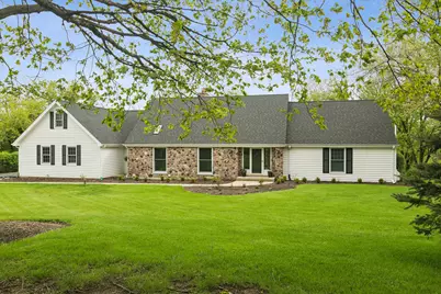 21884 N Andover Road, Kildeer, IL 60047 - Photo 1