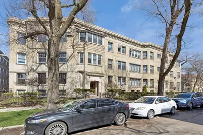 1212 W North Shore Avenue #3W, Chicago, IL 60626 - Photo 1