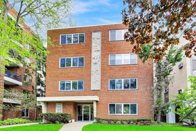2722 Central Street #4S, Evanston, IL 60201 - Photo 2