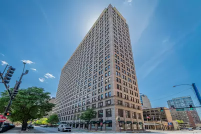 600 S Dearborn Street #801-802, Chicago, IL 60605 - Photo 1