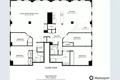 600 S Dearborn Street #801-802, Chicago, IL 60605 - Photo 42