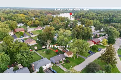 1112 Spruce Street, Lake in the Hills, IL 60156 - Photo 2