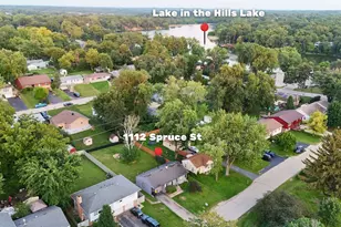 1112 Spruce St, Lake in the Hills, IL 60156 - Photo 2