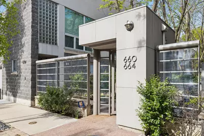 660 N Peoria Street #6S, Chicago, IL 60642 - Photo 1
