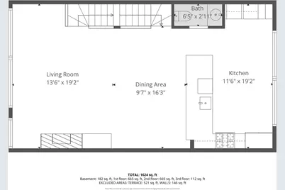 660 N Peoria Street #6S, Chicago, IL 60642 - Photo 28
