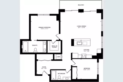 421 W Huron Street #604, Chicago, IL 60654 - Photo 22