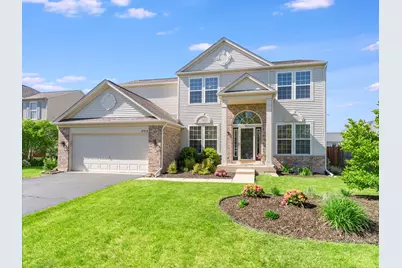 25018 Armstrong Lane, Plainfield, IL 60585 - Photo 1