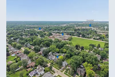407 McKinley Avenue, Libertyville, IL 60048 - Photo 2