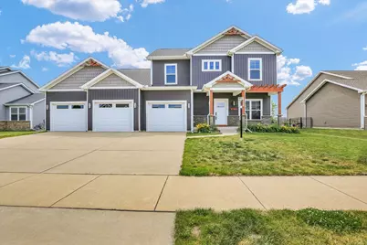 1417 Fieldstone Drive, Savoy, IL 61874 - Photo 1
