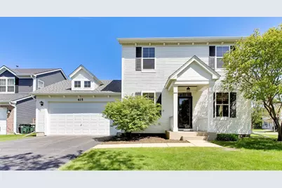 615 Paris Avenue, Oswego, IL 60543 - Photo 1