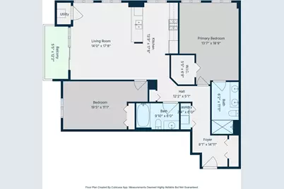 451 W Huron Street #1308, Chicago, IL 60654 - Photo 24