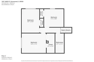 1037 185th Pl, Homewood, IL 60430 - Photo 22