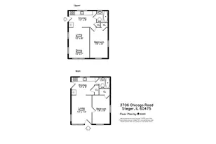 3706 Chicago Rd, Steger, IL 60475 - Photo 2