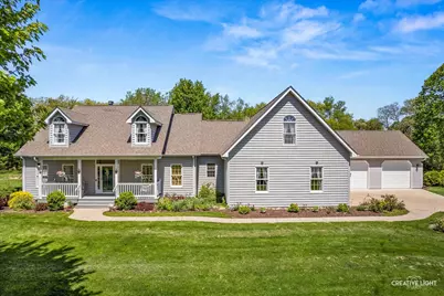 16073 Burr Oak Road, Plano, IL 60545 - Photo 1