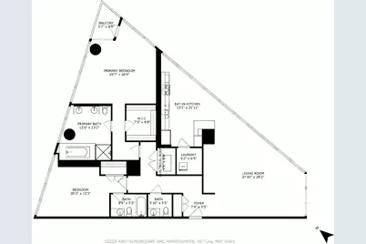340 E Randolph Street #2801, Chicago, IL 60601 - Photo 46