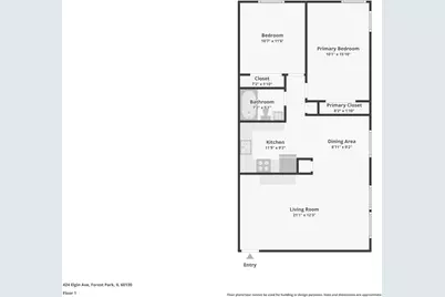 424 Elgin Avenue #4, Forest Park, IL 60130 - Photo 20
