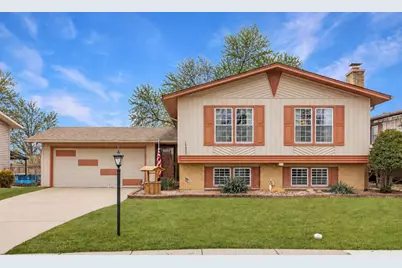 15423 Orogrande Drive, Oak Forest, IL 60452 - Photo 1