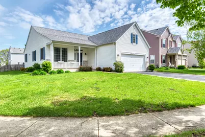 6415 Valley Ridge Drive, Plainfield, IL 60586 - Photo 2