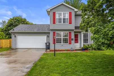 301 Windstone Drive, Tolono, IL 61880 - Photo 1