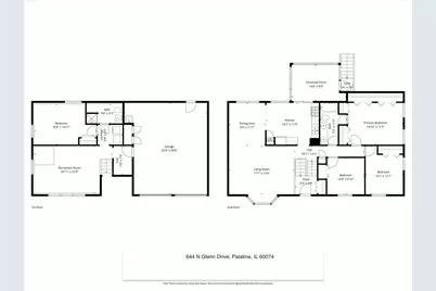 644 N Glenn Drive, Palatine, IL 60074 - Photo 32