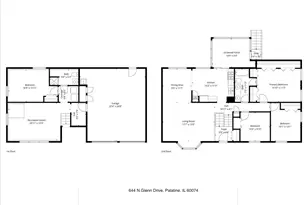 644 N Glenn Dr, Palatine, IL 60074 - Photo 32