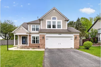 1353 Royal Oak Lane, Lake in the Hills, IL 60156 - Photo 1