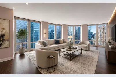 345 N La Salle Drive #3404, Chicago, IL 60654 - Photo 4