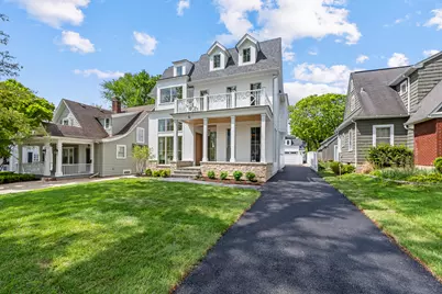 6 S Elm Street, Hinsdale, IL 60521 - Photo 2