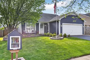 164 Cool Stone Bend, Lake in the Hills, IL 60156 - Photo 2