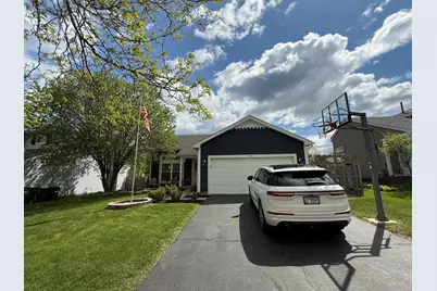 164 Cool Stone Bend, Lake in the Hills, IL 60156 - Photo 2