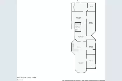 5542 S Paulina Street, Chicago, IL 60636 - Photo 42