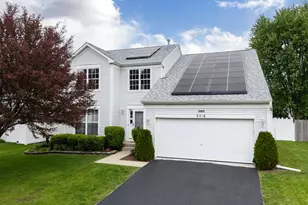 2516 Oasis Dr, Plainfield, IL 60586 - Photo 2