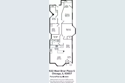 622 W Briar Place #G, Chicago, IL 60657 - Photo 20