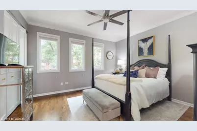 1523 W Henderson Street #E, Chicago, IL 60657 - Photo 14