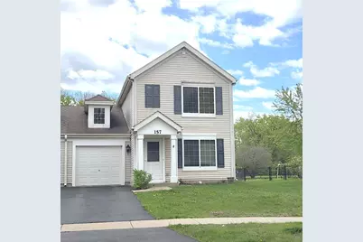 157 W Aldridge Lane, Round Lake, IL 60073 - Photo 1