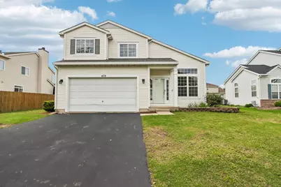479 Foxborough Trail, Bolingbrook, IL 60440 - Photo 1
