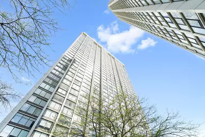5455 N Sheridan Road #707, Chicago, IL 60640 - Photo 1