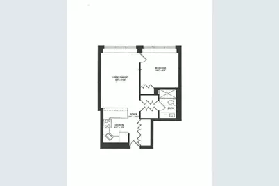 88 W Schiller Street #1107L, Chicago, IL 60610 - Photo 20