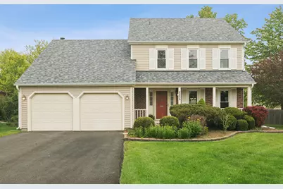 4255 Oak Knoll Lane, Hoffman Estates, IL 60192 - Photo 1