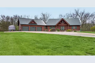 20805 Mackinaw Bluffs Road, Lexington, IL 61753 - Photo 1