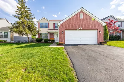 456 Wildflower Way, Bolingbrook, IL 60440 - Photo 1