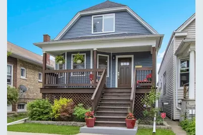 5719 W Dakin Street, Chicago, IL 60634 - Photo 1