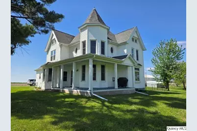 2796 N County Road 2500, La Harpe, IL 61450 - Photo 1