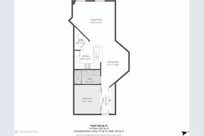 225 W Huron Street #419, Chicago, IL 60654 - Photo 16