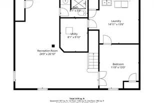 1081 Barneswood Dr, Downers Grove, IL 60515 - Photo 48