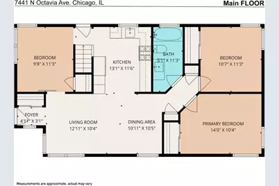 7441 N Octavia Avenue, Chicago, IL 60631 - Photo 22