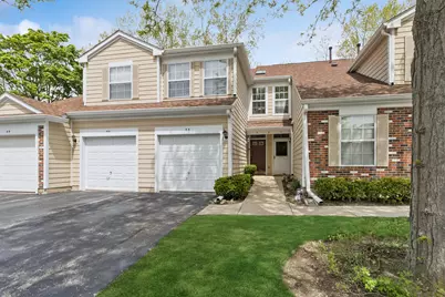 8 Tyler Court #B, Streamwood, IL 60107 - Photo 1