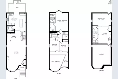 1301 N Bosworth Avenue, Chicago, IL 60642 - Photo 32