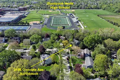 2156 Glendale Avenue, Northbrook, IL 60062 - Photo 2