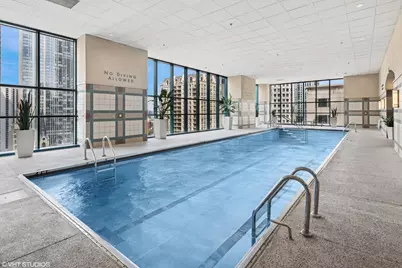 100 E Huron Street #2903, Chicago, IL 60611 - Photo 20